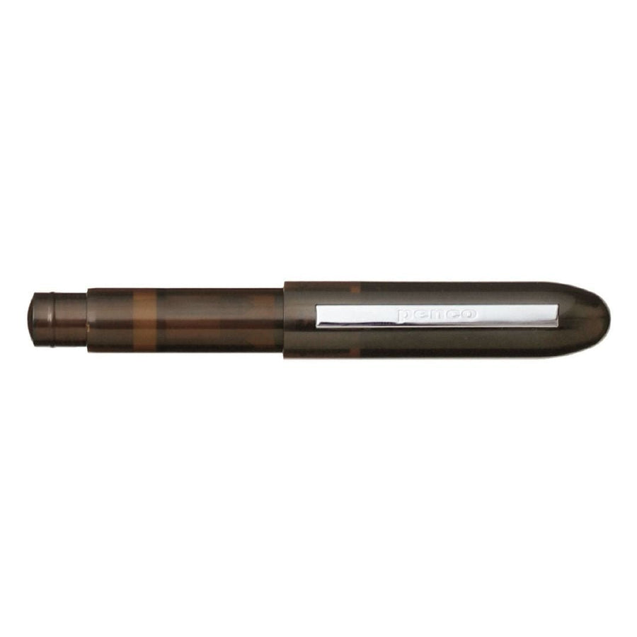 Penco Bullet Mechancial Pencil Light - Clear Brown - Penco