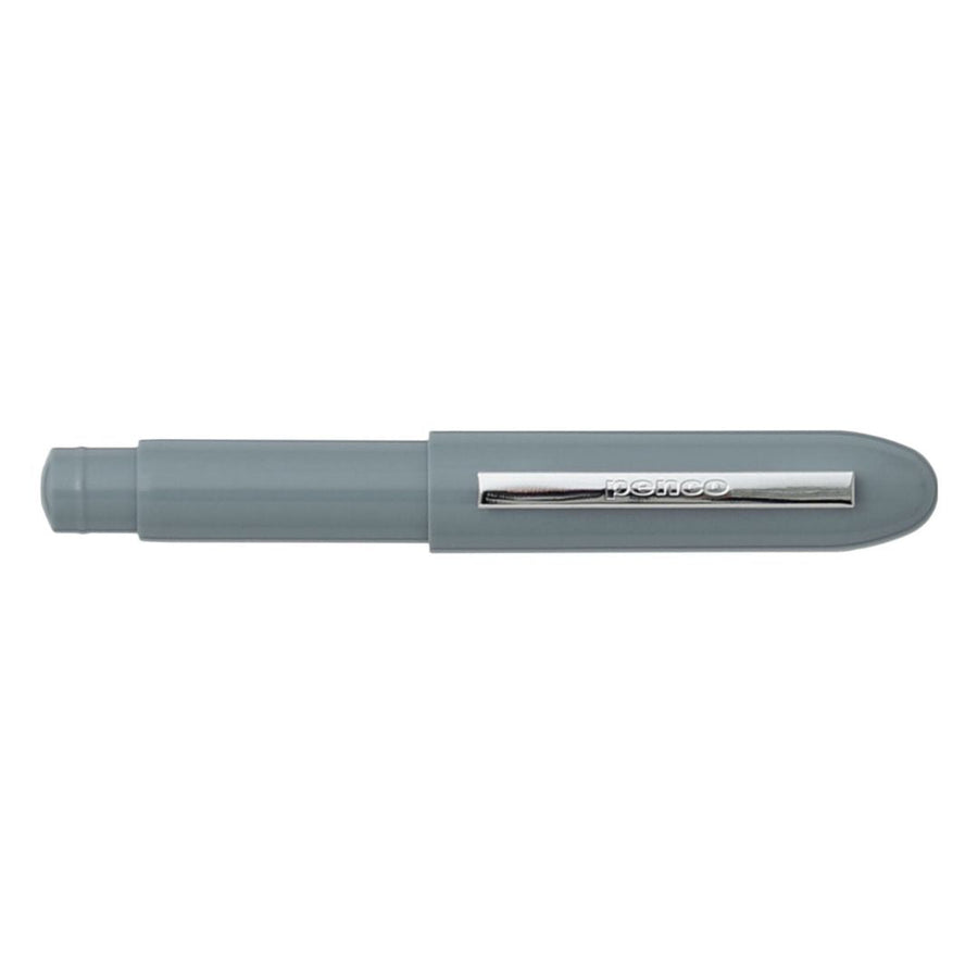 Penco Bullet Mechancial Pencil Light - Grey - Penco