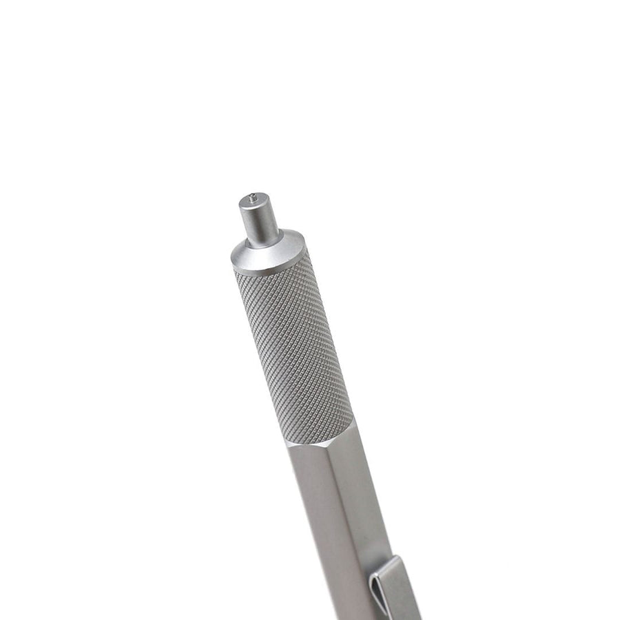 Penco Drafting Writer - Mechanical Pencil - Silver - Penco