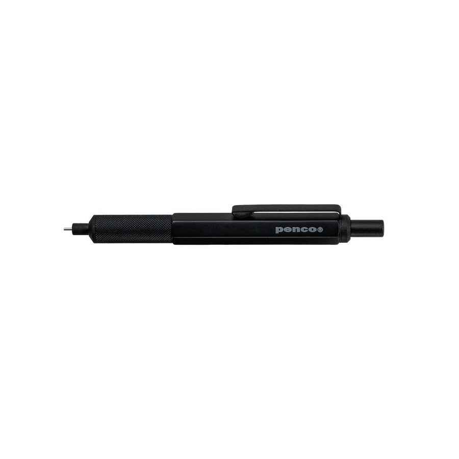 Penco Drafting Writer - Mechanical Pencil - Silver - Penco