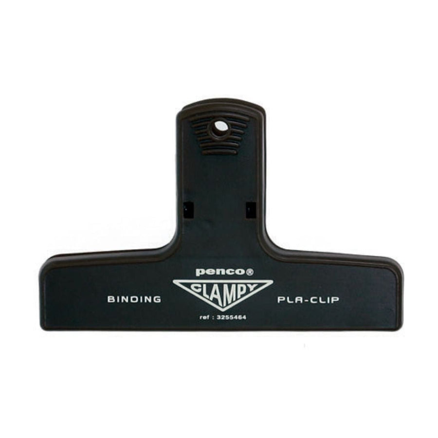 Penco Plastic Clampy Clip - Black - Penco