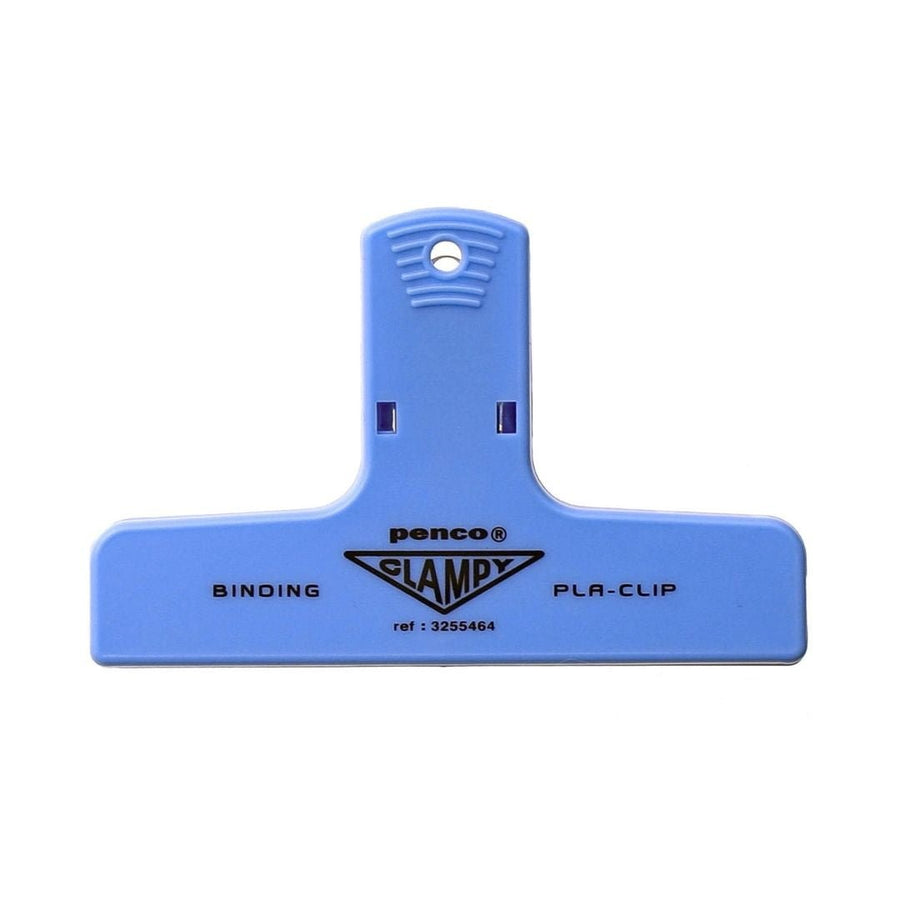 Penco Plastic Clampy Clip - Blue - Penco