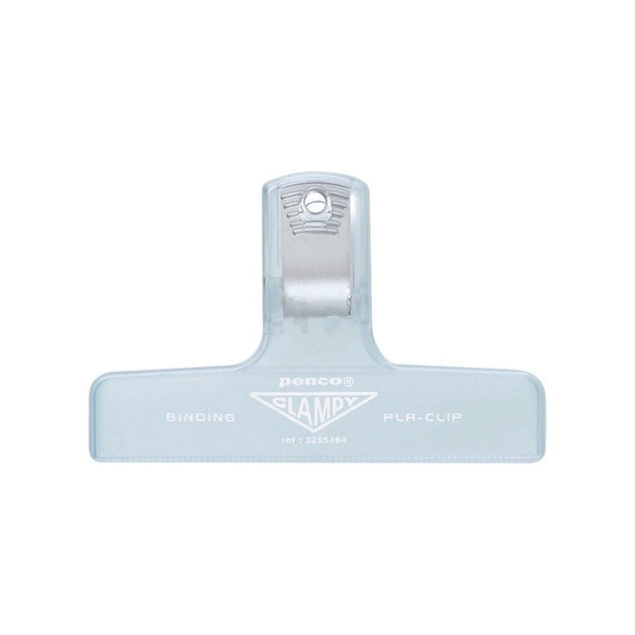 Penco Plastic Clampy Clip - Clear - Penco