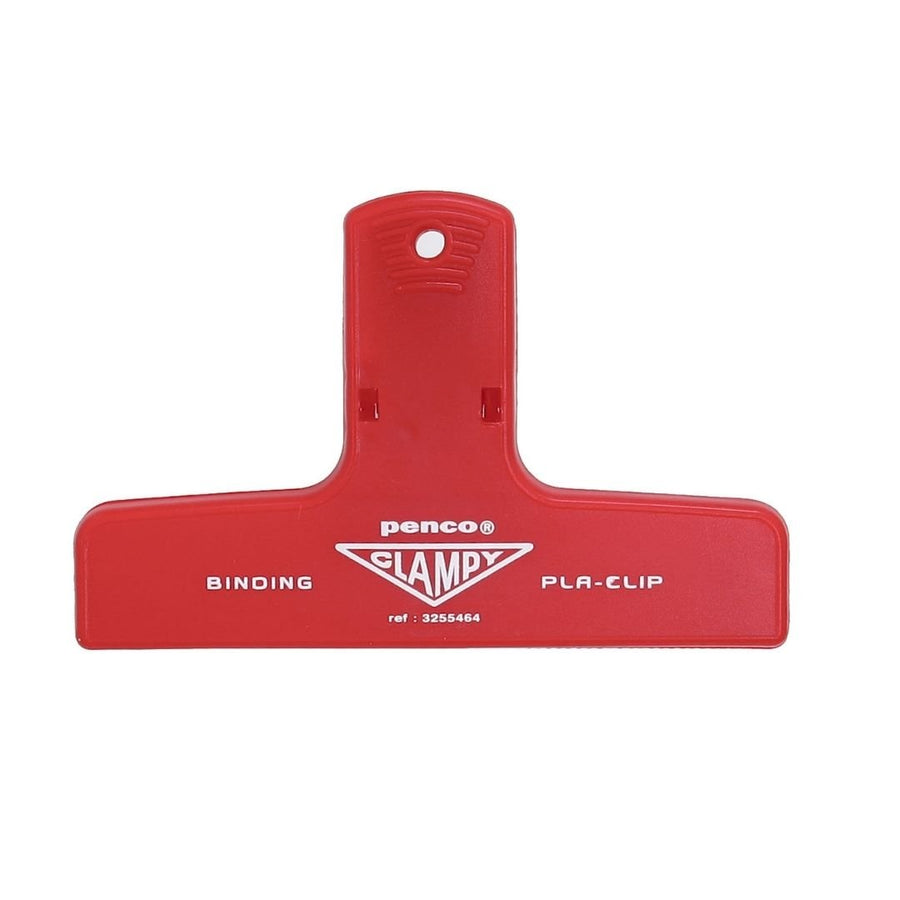 Penco Plastic Clampy Clip - Red - Penco