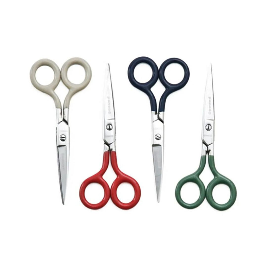 Penco Stainless Steel Scissors - Small - Green - Penco