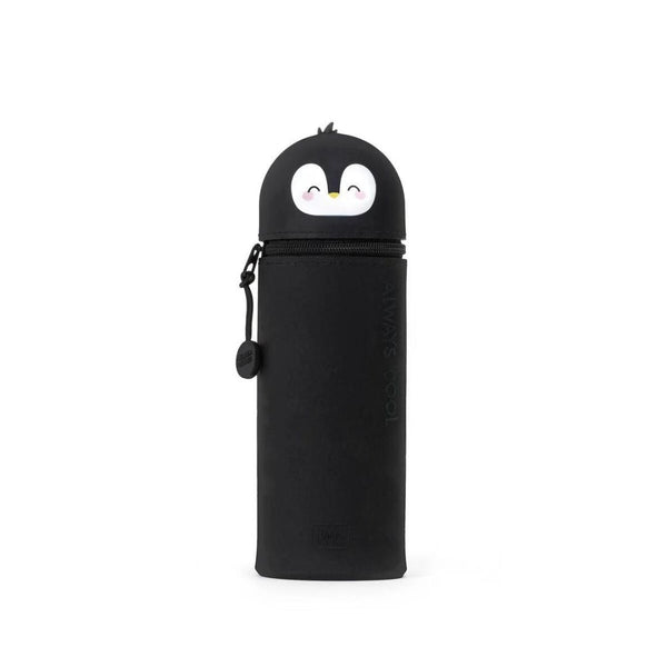 Kawaii Pencil Case Legami-Pencil Cases-Legami-Penguin