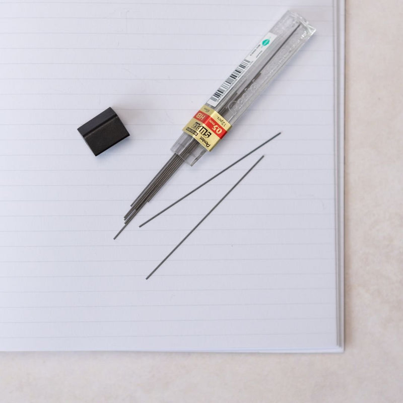 Pentel e-Sharp Mechanical Pencil-Pencils-Pentel-Turquoise Green