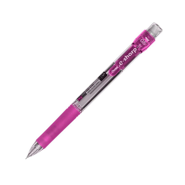 Pentel e-Sharp Mechanical Pencil-Pencils-Pentel-Pink