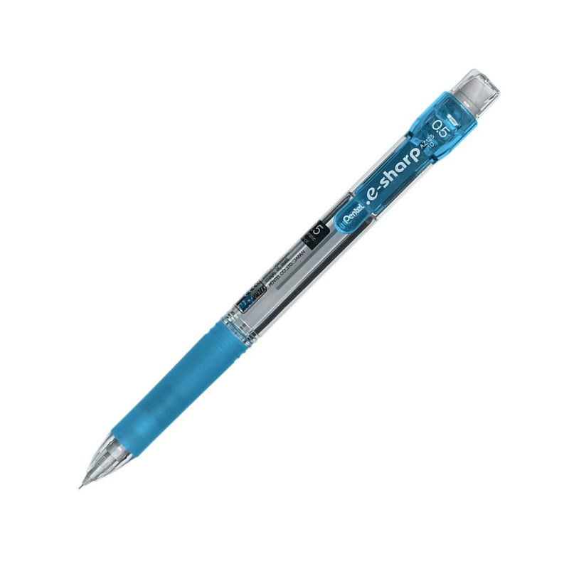Pentel e-Sharp Mechanical Pencil-Pencils-Pentel-Sky Blue