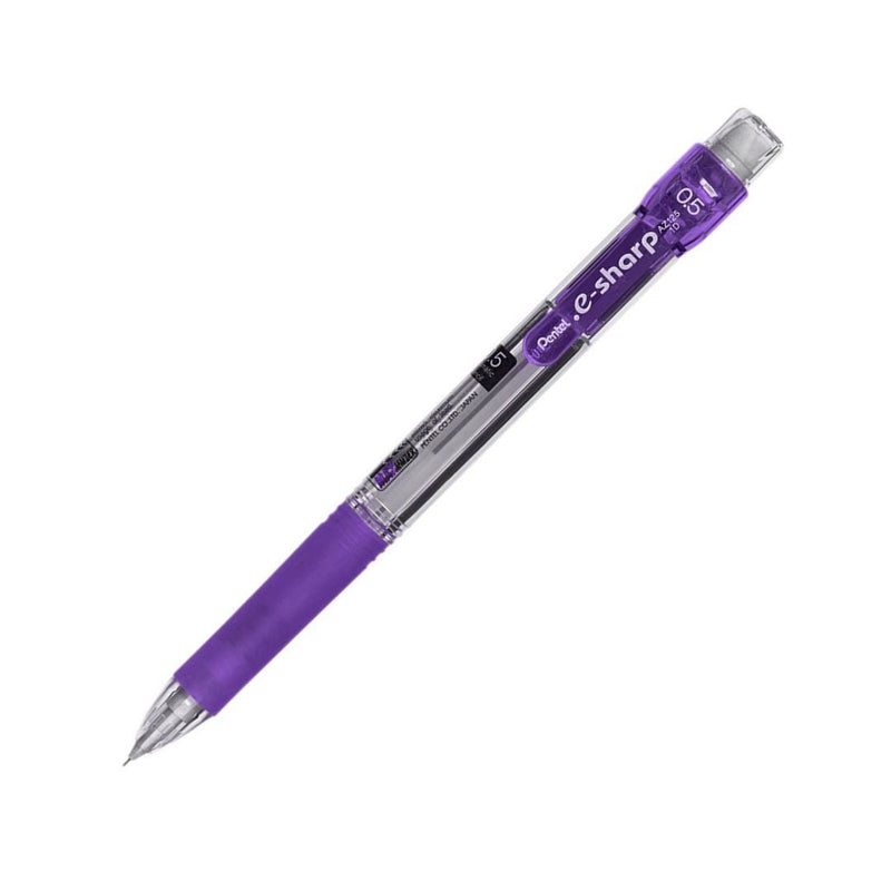 Pentel e-Sharp Mechanical Pencil-Pencils-Pentel-Purple