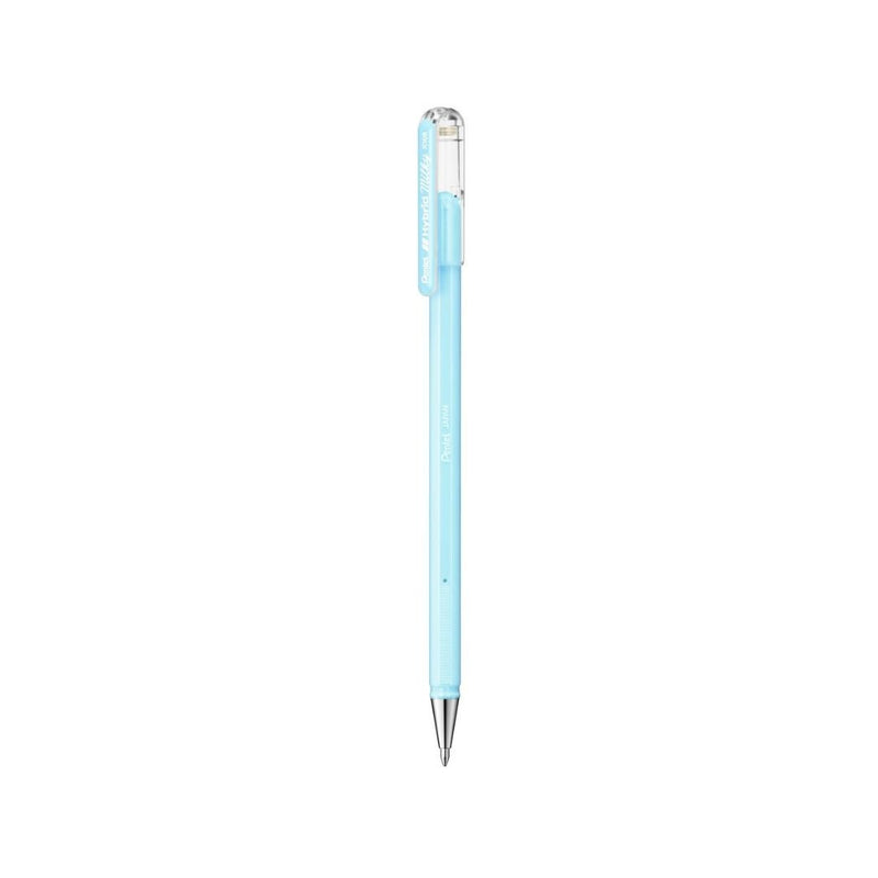 Pentel Milky Gel Pens-Pens-Pentel-Pastel Blue