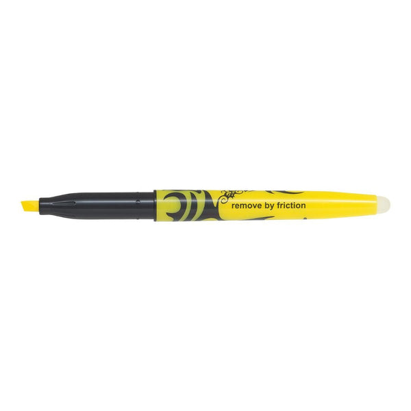 Pilot Frixion Light Highlighter Yellow-Pens-Pilot-