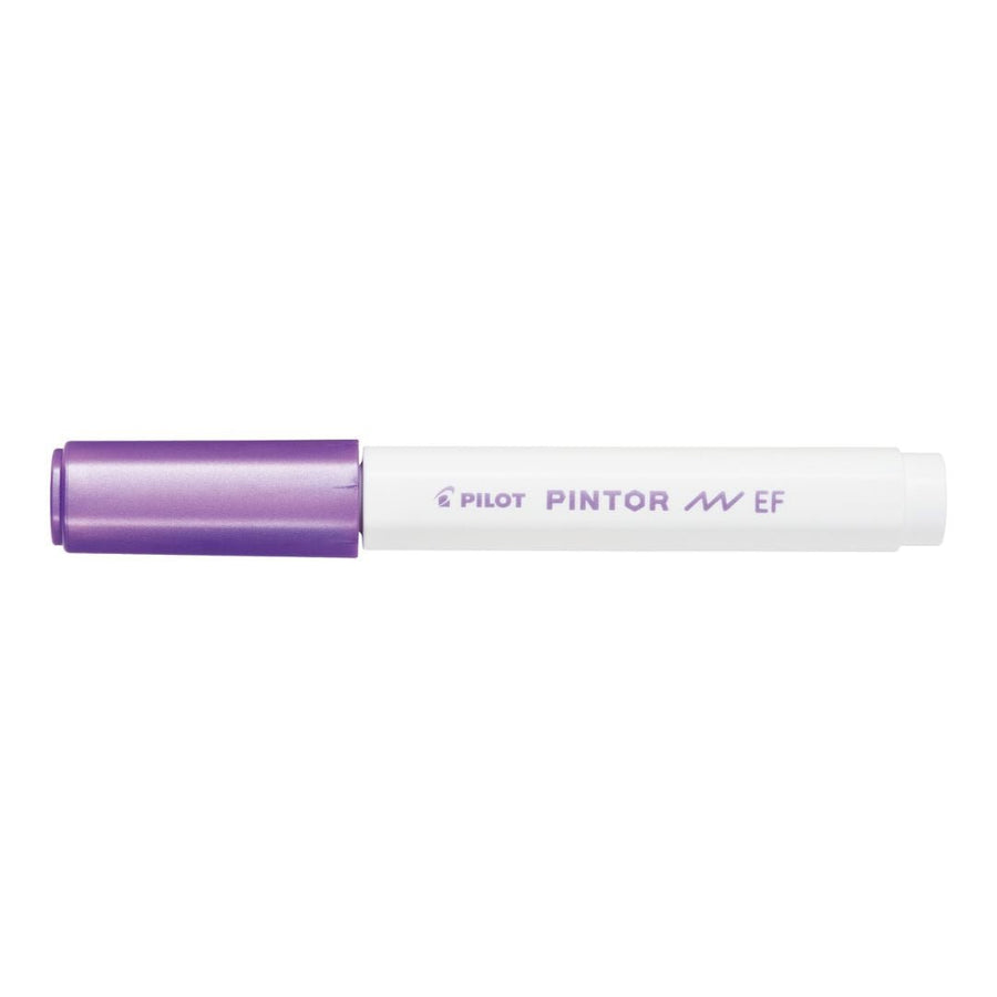 Pilot Pintor Paint Markers EF Metallic Violet - Pilot