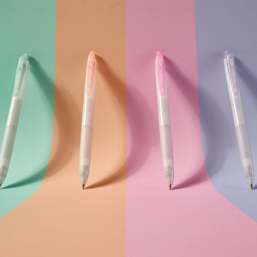 Pilot Pop'Lol Muted Rollerball Pens - Green - Pilot
