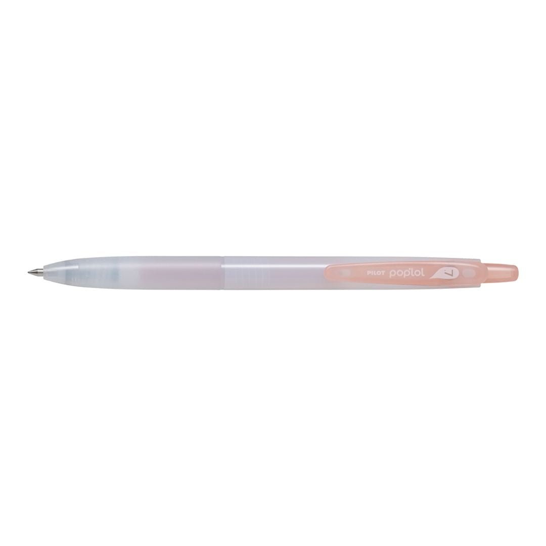 Pilot Pop'Lol Muted Rollerball Pens - Orange - Pilot