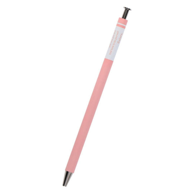 Colors Gel Pens - Mark'Style-Pens-Mark's Inc.-Pink