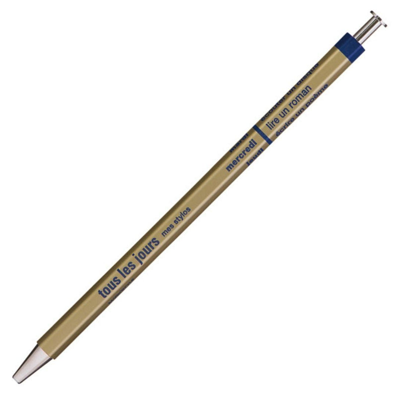 Days Pen Tous les Jours - Mark'Style-Pens-Mark's Inc.-Gold