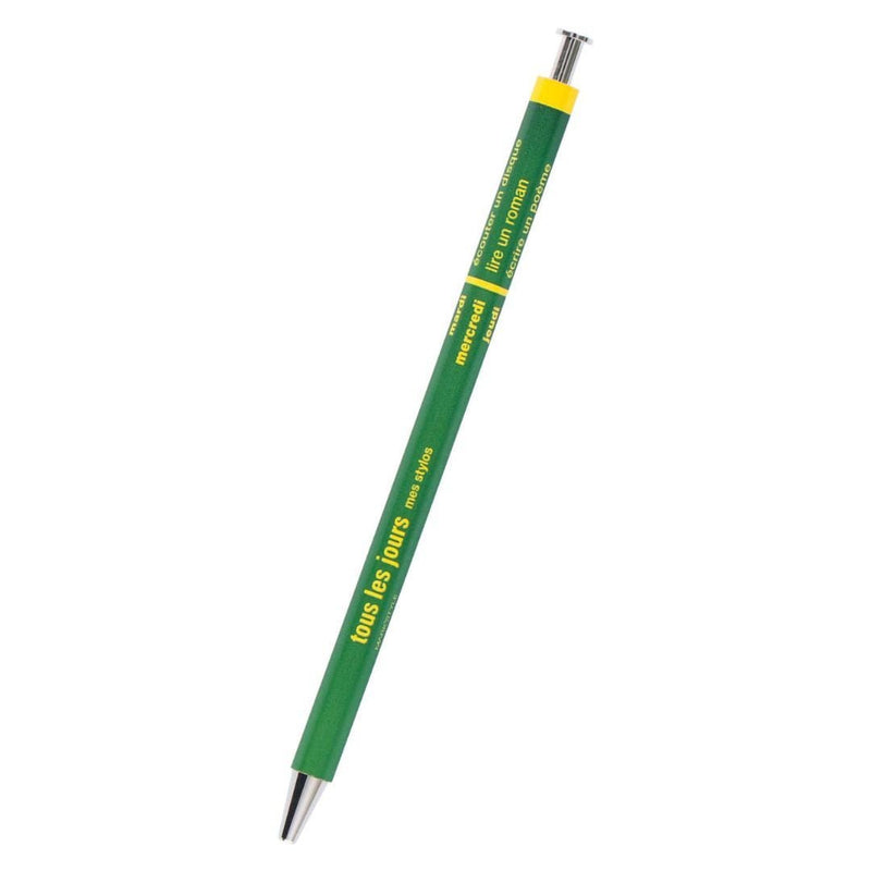 Days Pen Tous les Jours - Mark'Style-Pens-Mark's Inc.-Olive