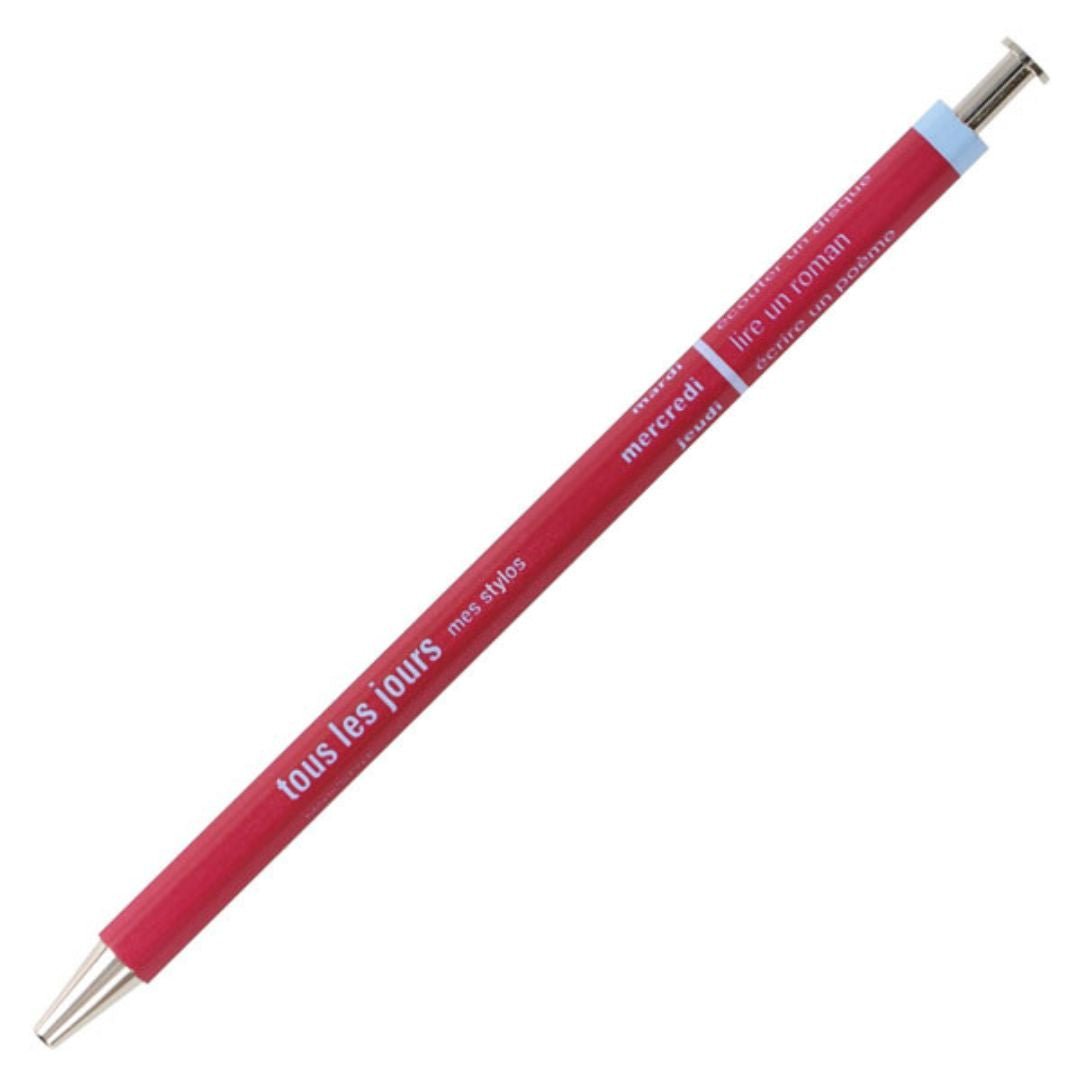 Pink Days Pen - Mark'Style - Mark's Inc. - Under the Rowan Trees