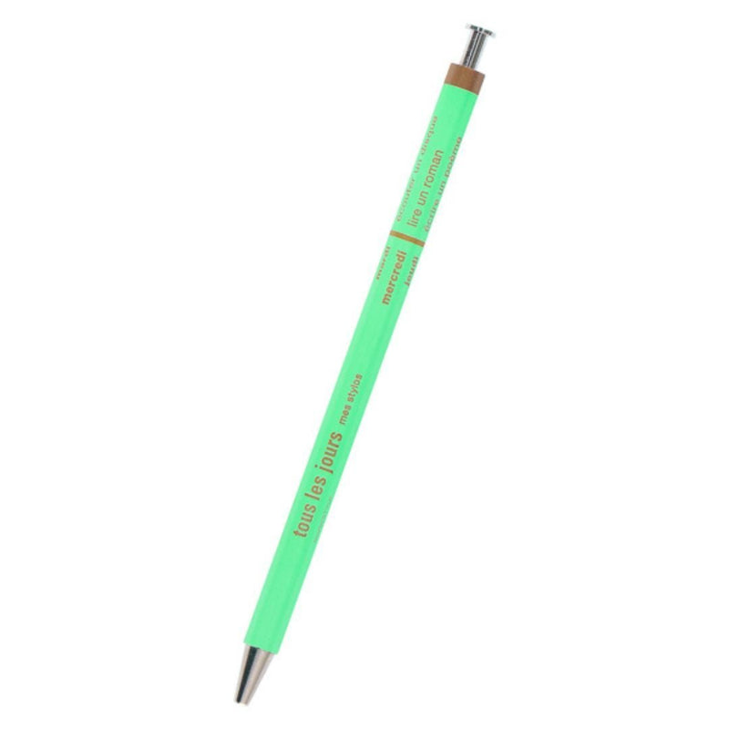 Days Pen Tous les Jours - Mark'Style-Pens-Mark's Inc.-Mint