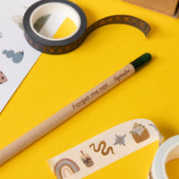 Sprout Plantable Pencil Forget Me Not