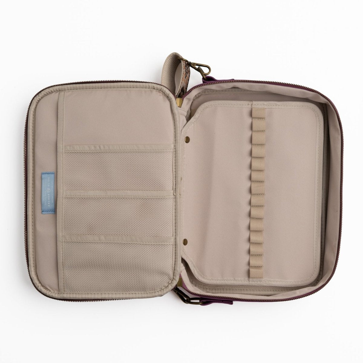 Plum Creativity Case Archer & Olive - Archer & Olive