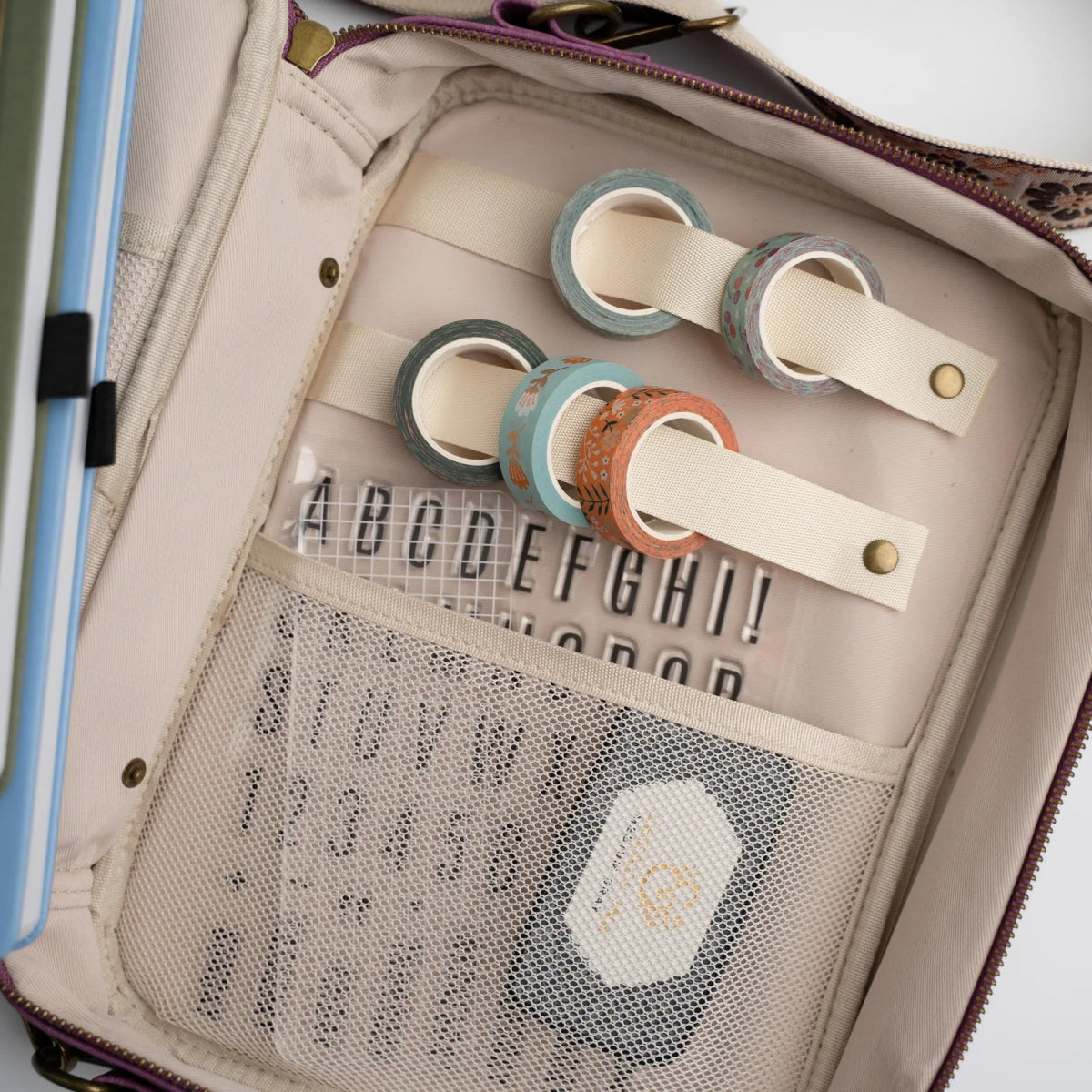 Plum Creativity Case Archer & Olive - Archer & Olive