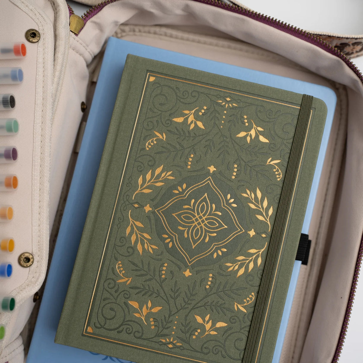 Plum Creativity Case Archer & Olive - Archer & Olive