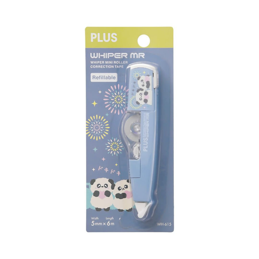 Plus Whiper MR Correction Tape - Kawaii Station - Doki Doki - Pentel