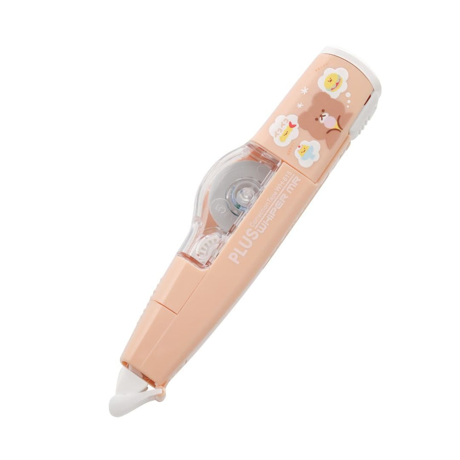 Plus Whiper MR Correction Tape - Kawaii Station - Peko Peko - Pentel
