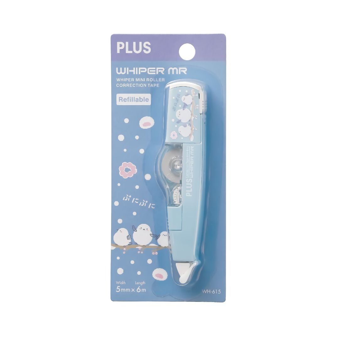 Plus Whiper MR Correction Tape - Kawaii Station - Puni Puni - Pentel