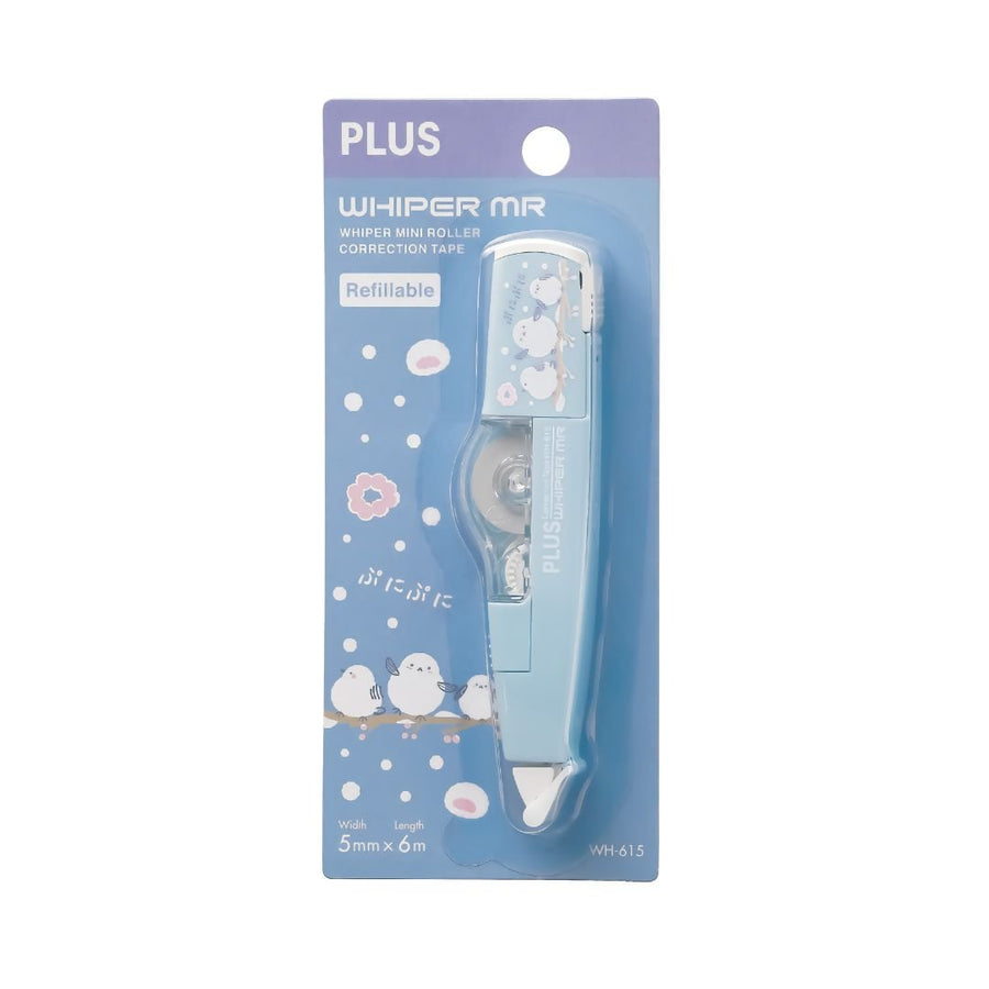 Plus Whiper MR Correction Tape - Kawaii Station - Puni Puni - Pentel