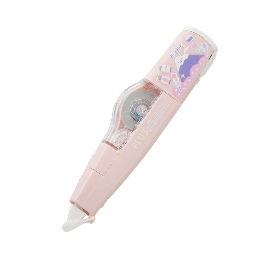 Plus Whiper MR Correction Tape - Kawaii Station - Waku Waku - Pentel