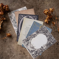 Poe's Raven After Dark Stationery Box - Under the Rowan Trees - Under the Rowan Trees