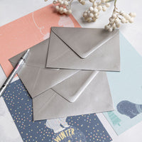 Polar Bear Greeting Cards - set of 6 - Under the Rowan Trees