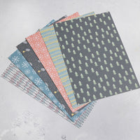 Polar Bear Stationery Rowan Berry Box - Under the Rowan Trees