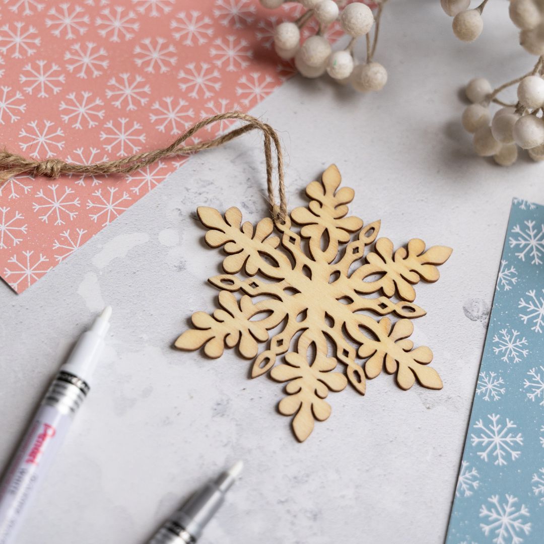 Polar Bear Stationery Rowan Berry Box - Under the Rowan Trees