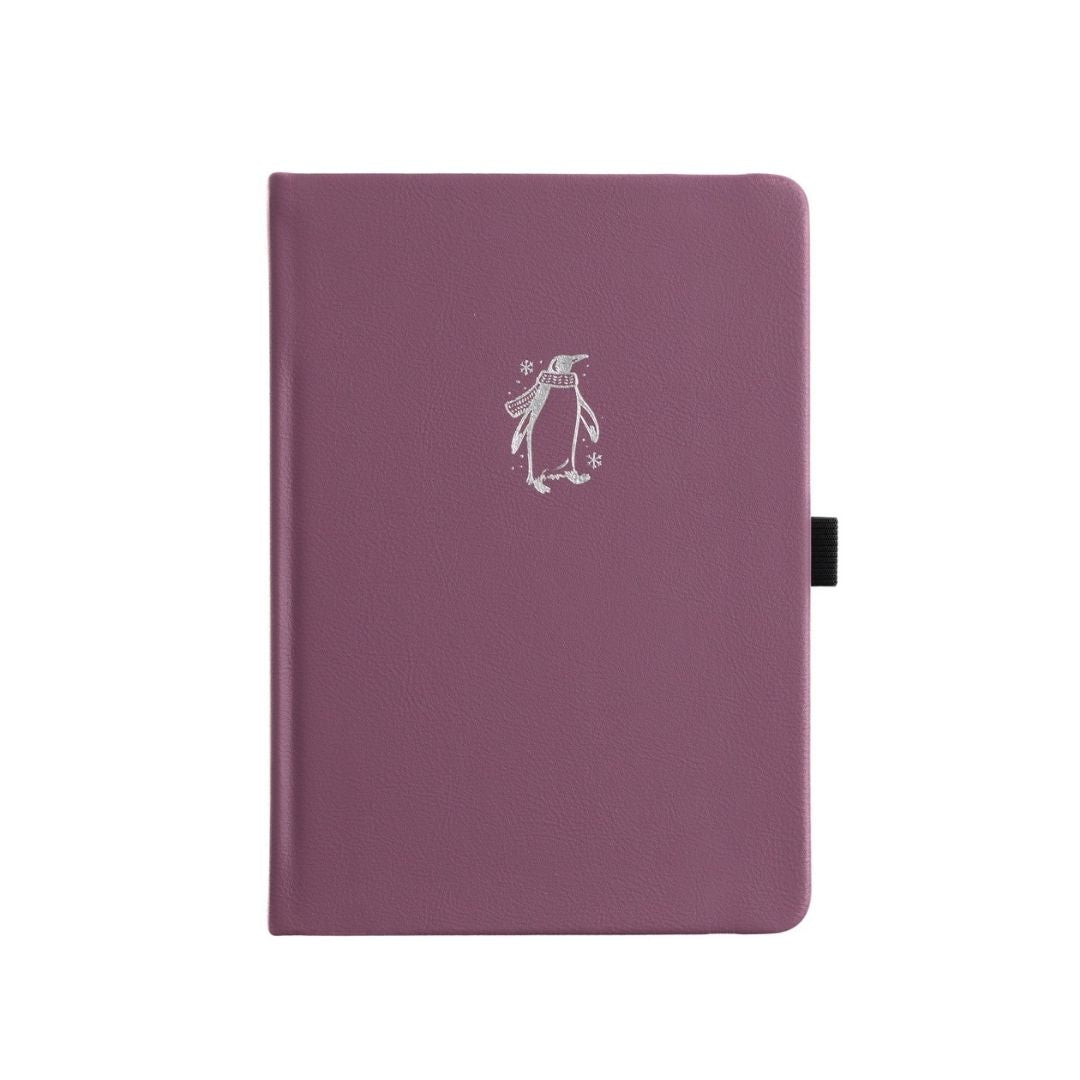 Polar Penguin A5 Dotted Journal - Archer & Olive - Under the Rowan Trees