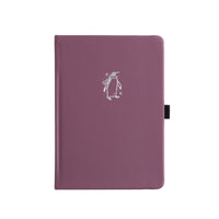 Polar Penguin B5 Dotted Journal - Archer & Olive - Under the Rowan Trees