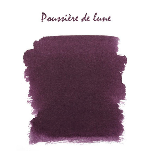 Herbin Fountain Pen Ink Bottle 10ml-Fountain Pen Inks-Herbin-Poussiere de Lune