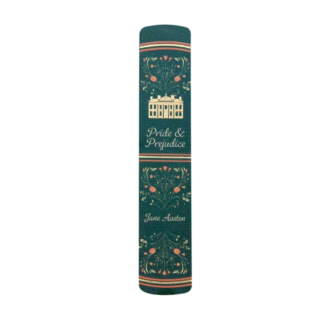 Pride & Prejudice Bookmark - Portico Designs