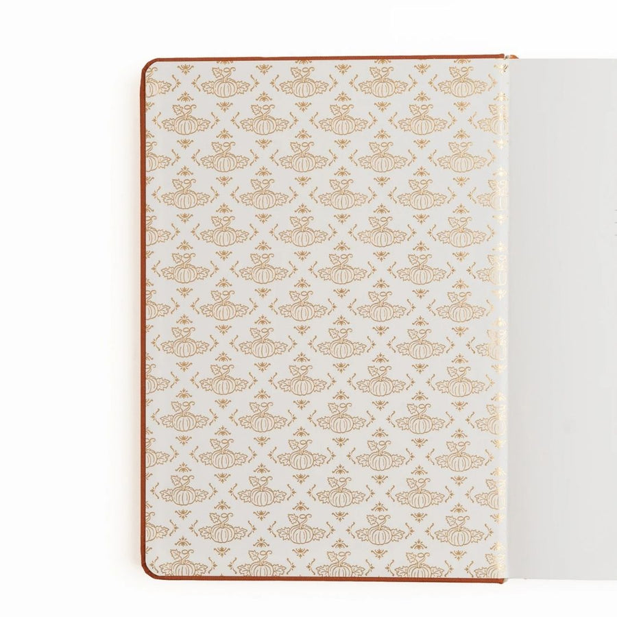 Pumpkin Patch Limited Edition Dotted Journal - Archer & Olive - Square - Archer & Olive