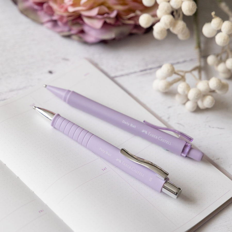 Undated Weekly Journal Log Free-Notebooks-Mark's Inc.-Purple
