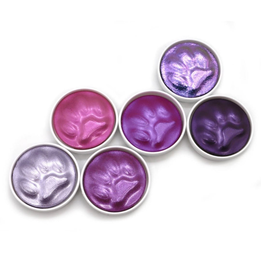 Purrlcolors Pearlcolor Set - Coliro - Coliro