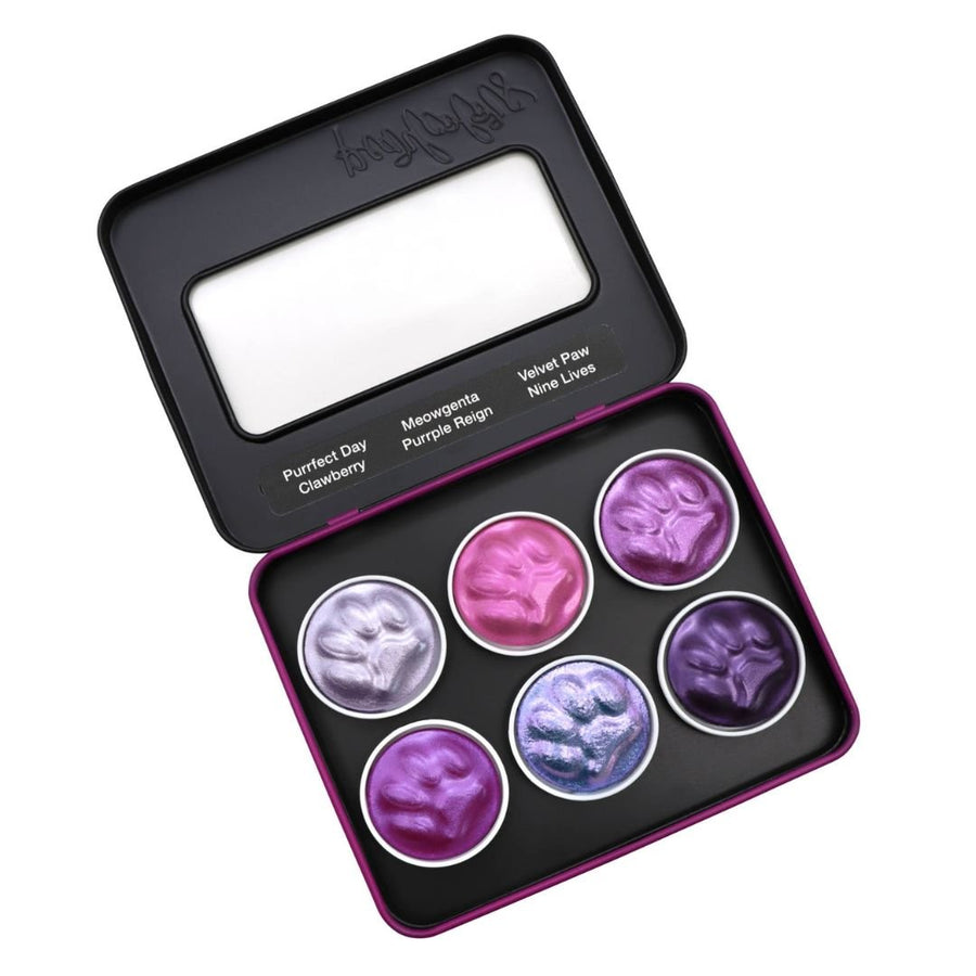 Purrlcolors Pearlcolor Set - Coliro - Coliro