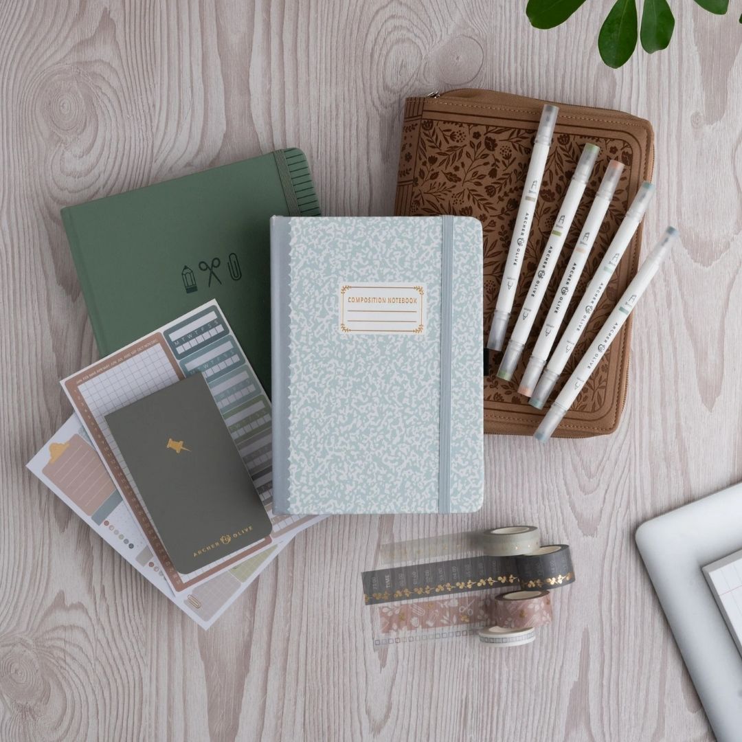 Quarterly Subscription Box - Archer & Olive