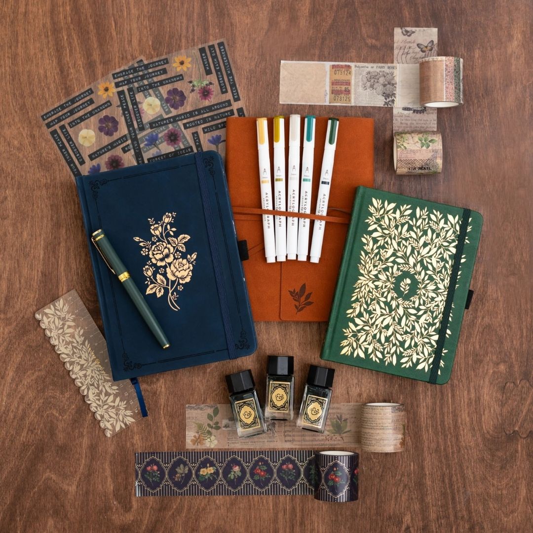 Quarterly Subscription Box - Archer & Olive