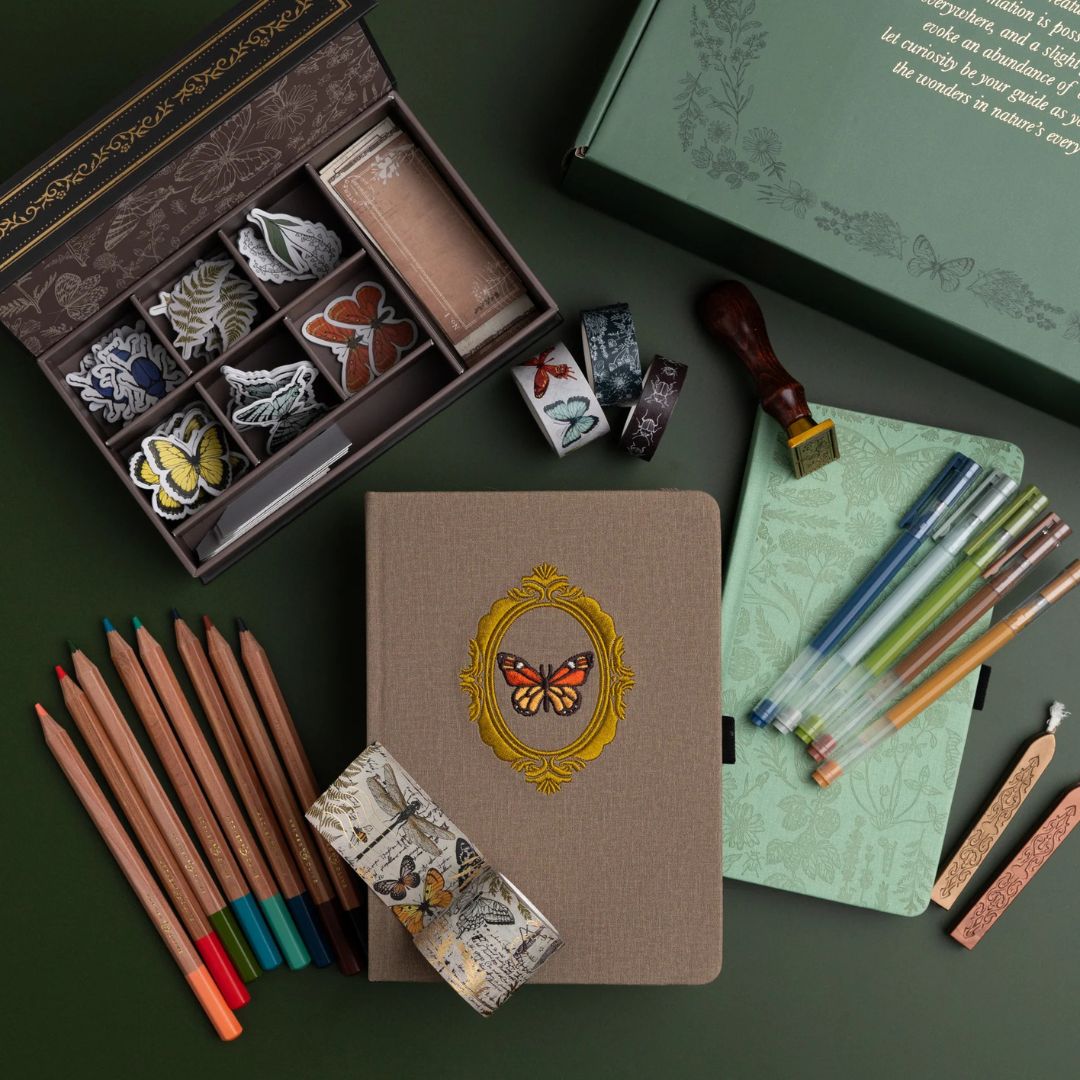 Quarterly Subscription Box - Archer & Olive