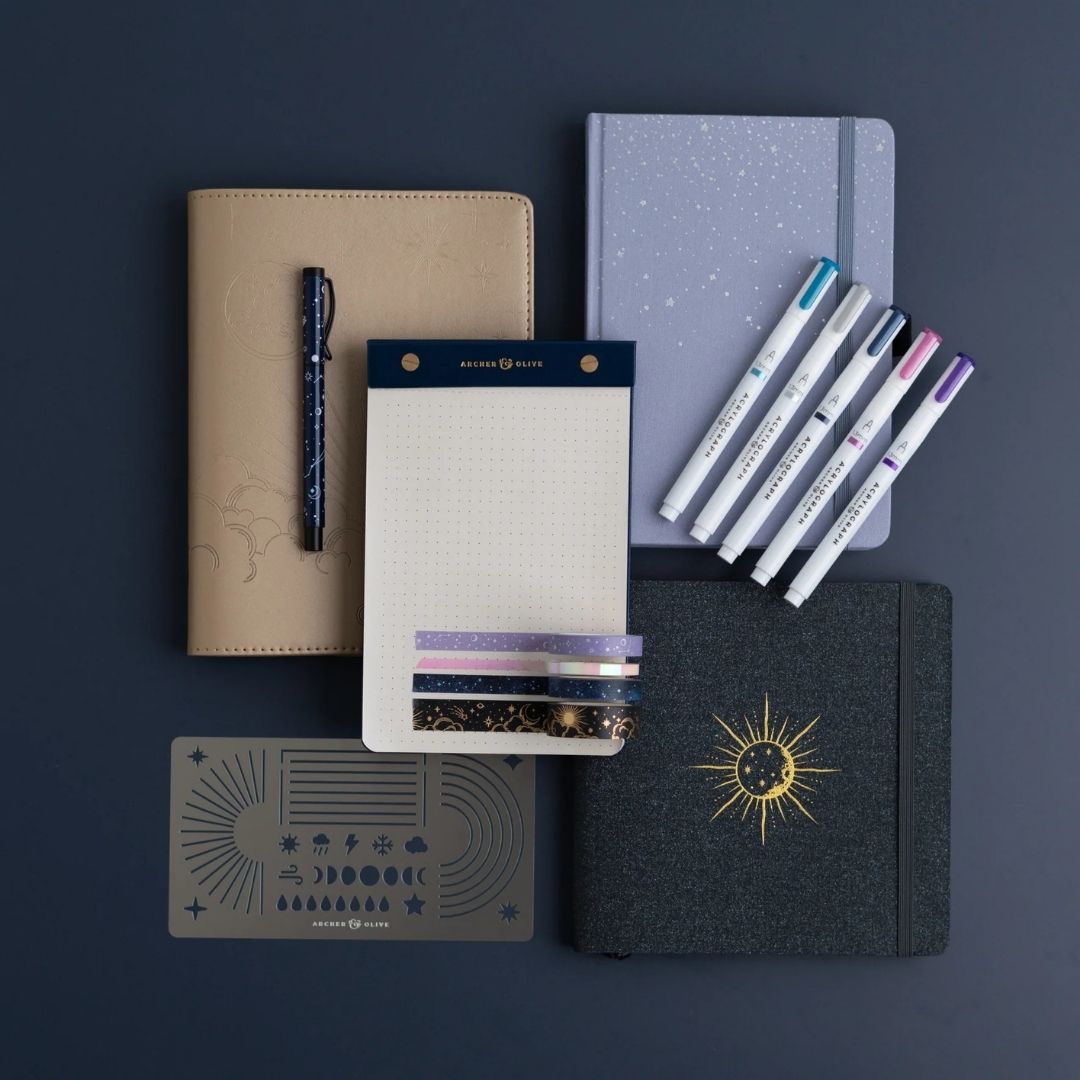 Quarterly Subscription Box - Archer & Olive
