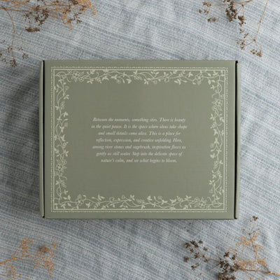 Quarterly Subscription Box - Archer & Olive